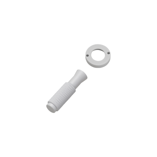 Afbryderkontakt, detalje kit, hvid • Buster + Punch