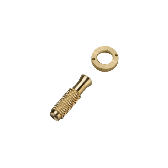 Afbryderkontakt, detalje kit, messing • Buster + Punch