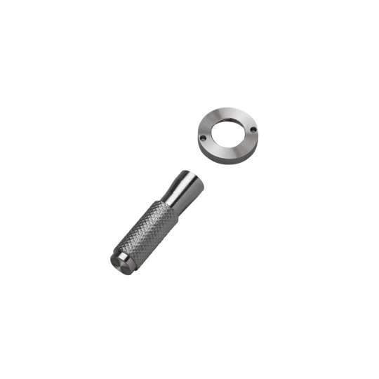 Afbryderkontakt, detalje kit, stål • Buster + Punch