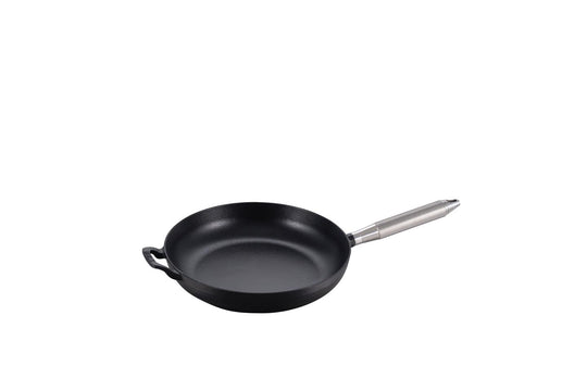 Stegepande, sort/stål • Buster + Punch