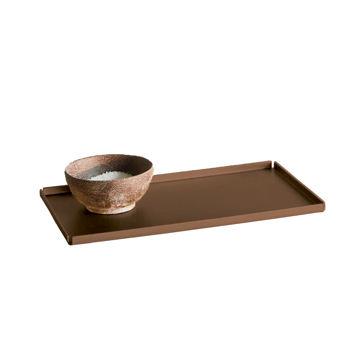 Bakke, bruneret messing • Bastant Design