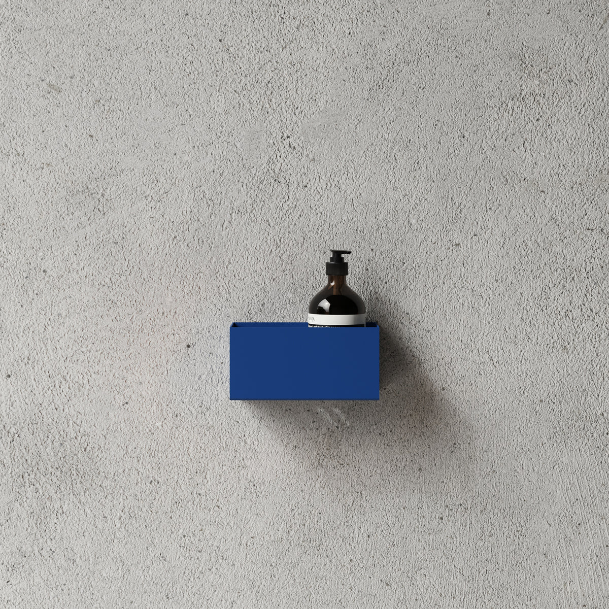 Brusehylde, blå • NICHBA - Copenhagenhomedesign