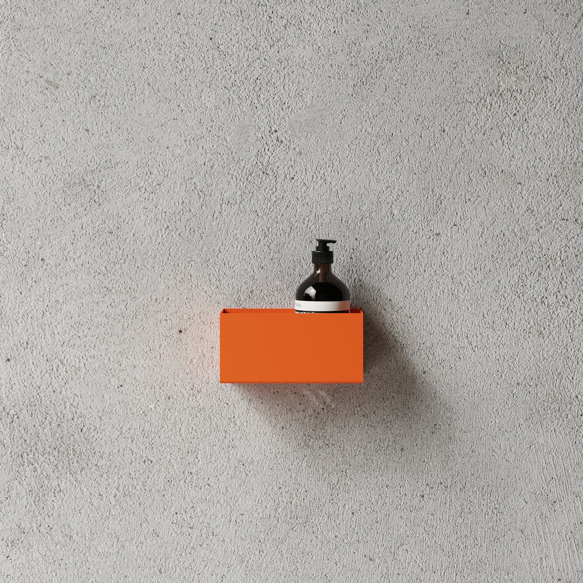 Brusehylde, orange • NICHBA - Copenhagenhomedesign