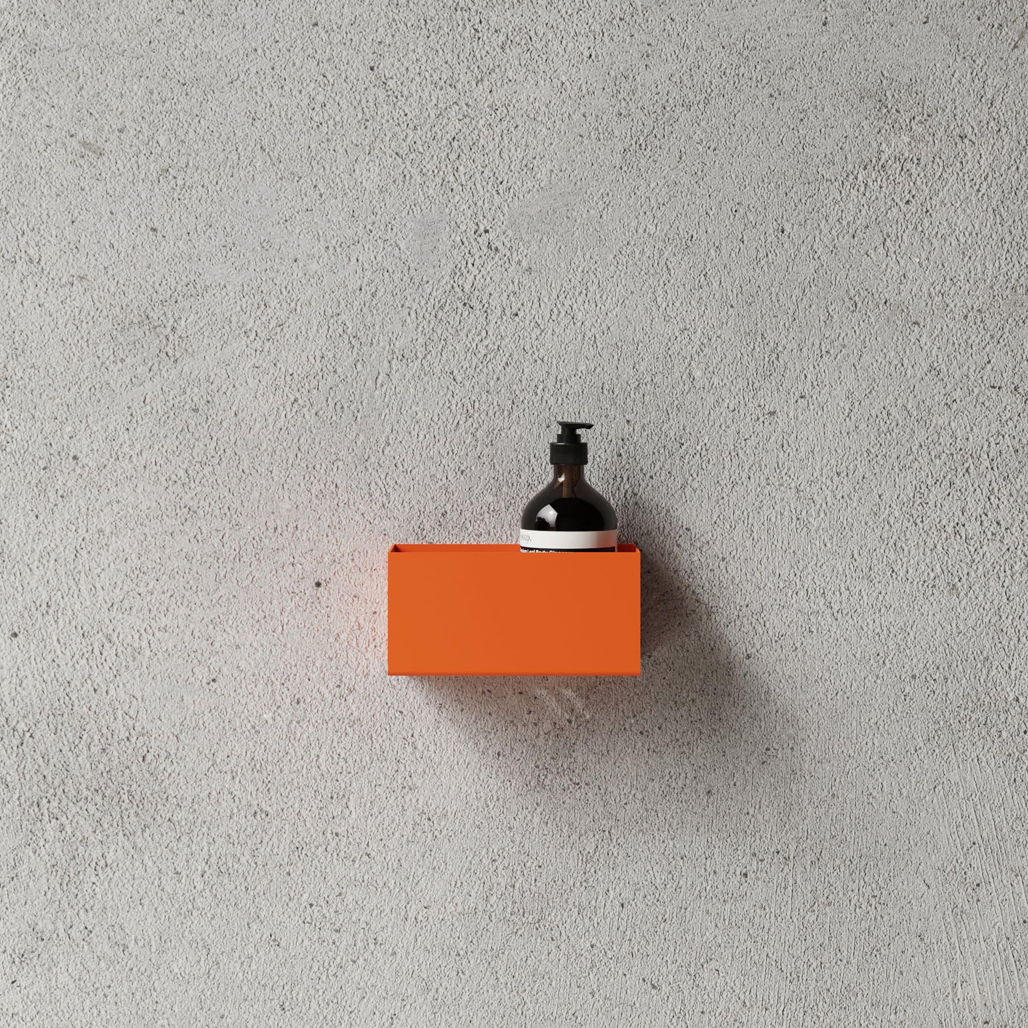 Brusehylde, orange • NICHBA