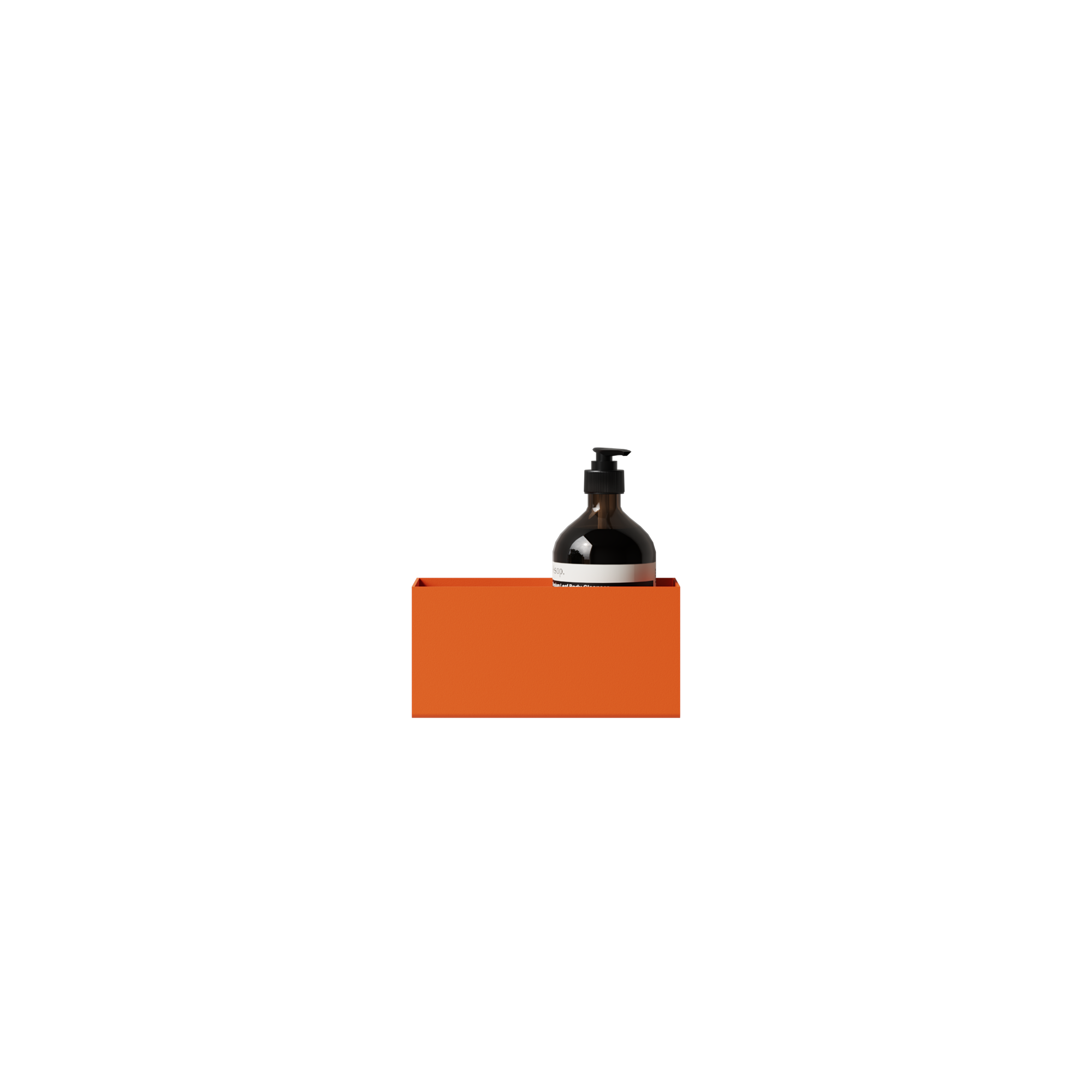 Brusehylde, orange • NICHBA