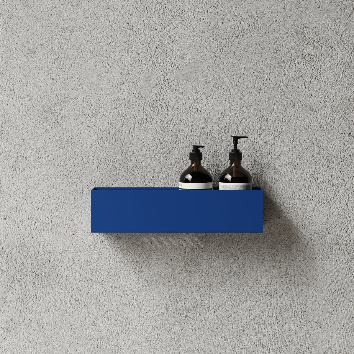 Brusehylde, blå • NICHBA - Copenhagenhomedesign