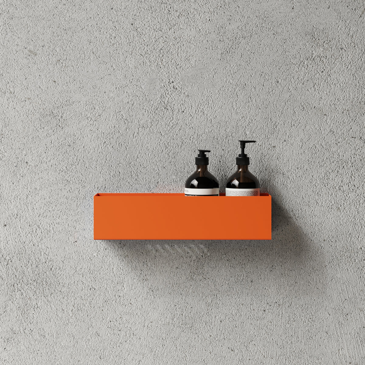 Brusehylde, orange • NICHBA - Copenhagenhomedesign