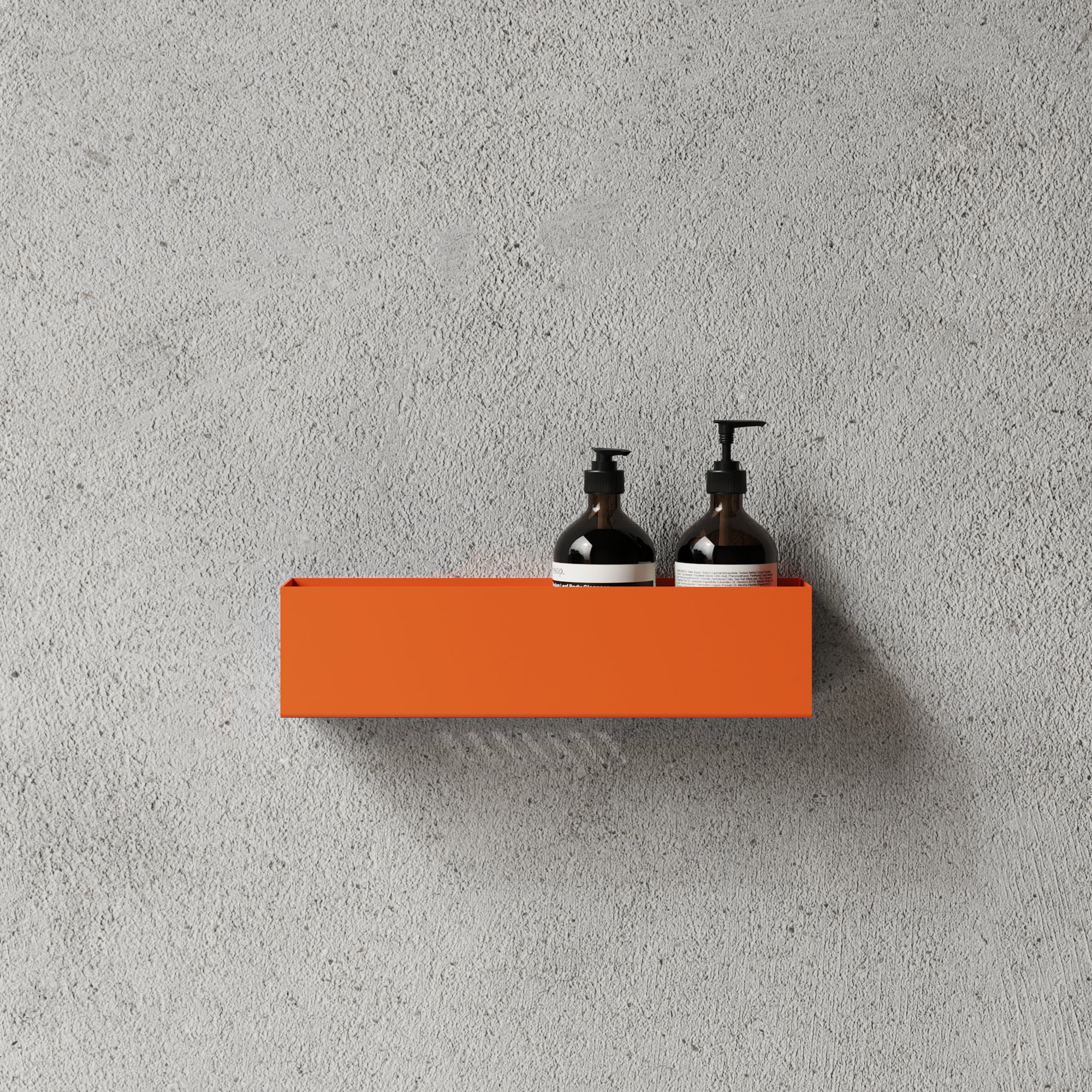 Brusehylde, orange • NICHBA