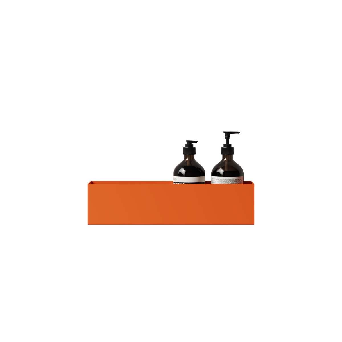 Brusehylde, orange • NICHBA - Copenhagenhomedesign