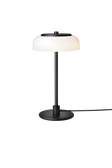 Blossi Table Small bordlampe, sort / opal • NUURA