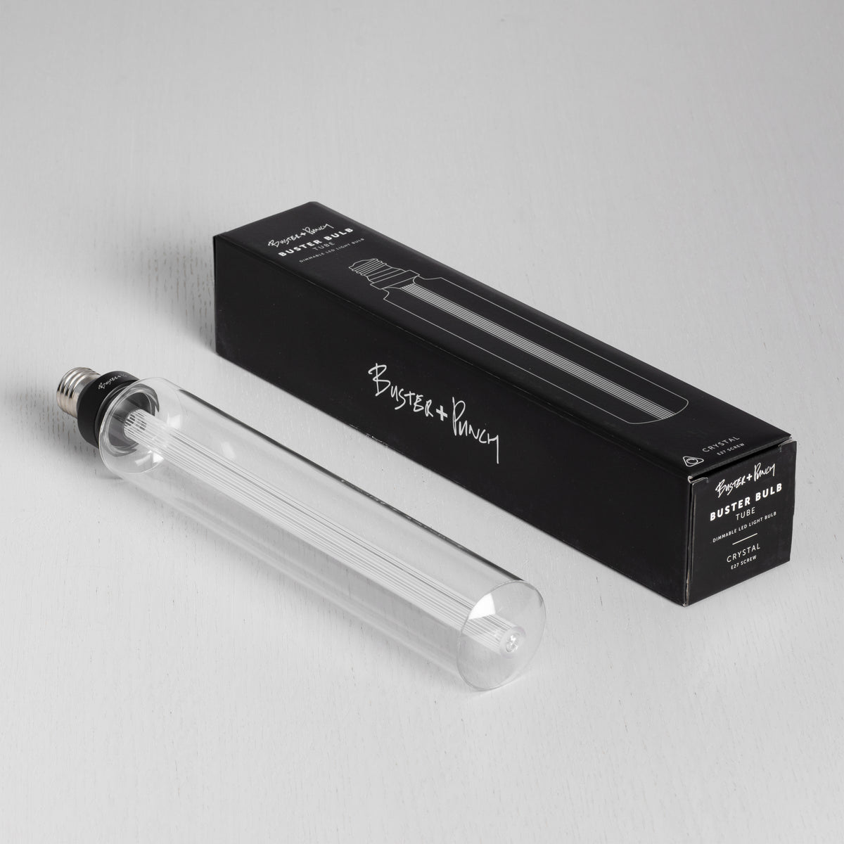 Buster Bulb Tube, dæmpbar  • Buster + Punch - Copenhagenhomedesign