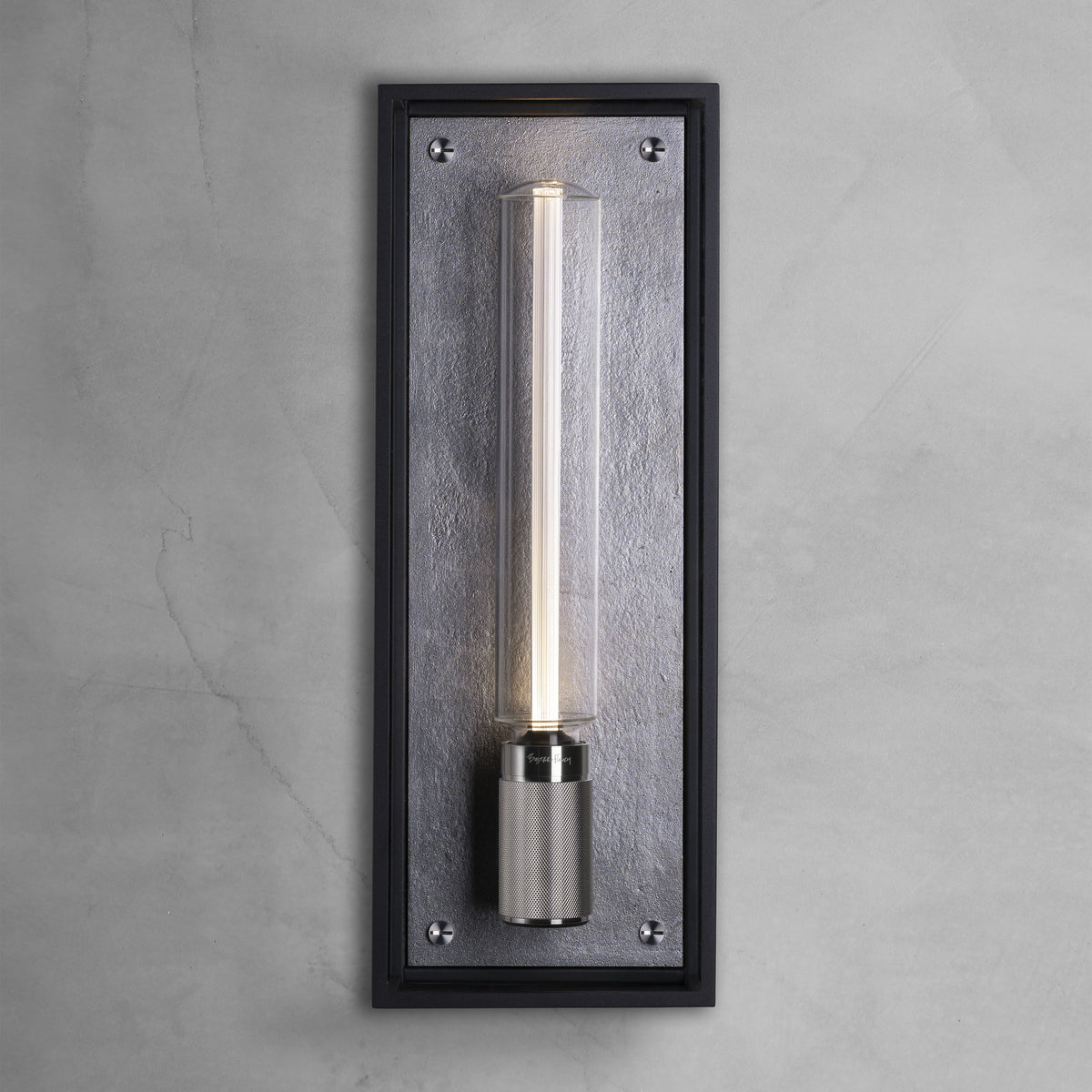 Caged Wet væglampe, stål • Buster + Punch - Copenhagenhomedesign