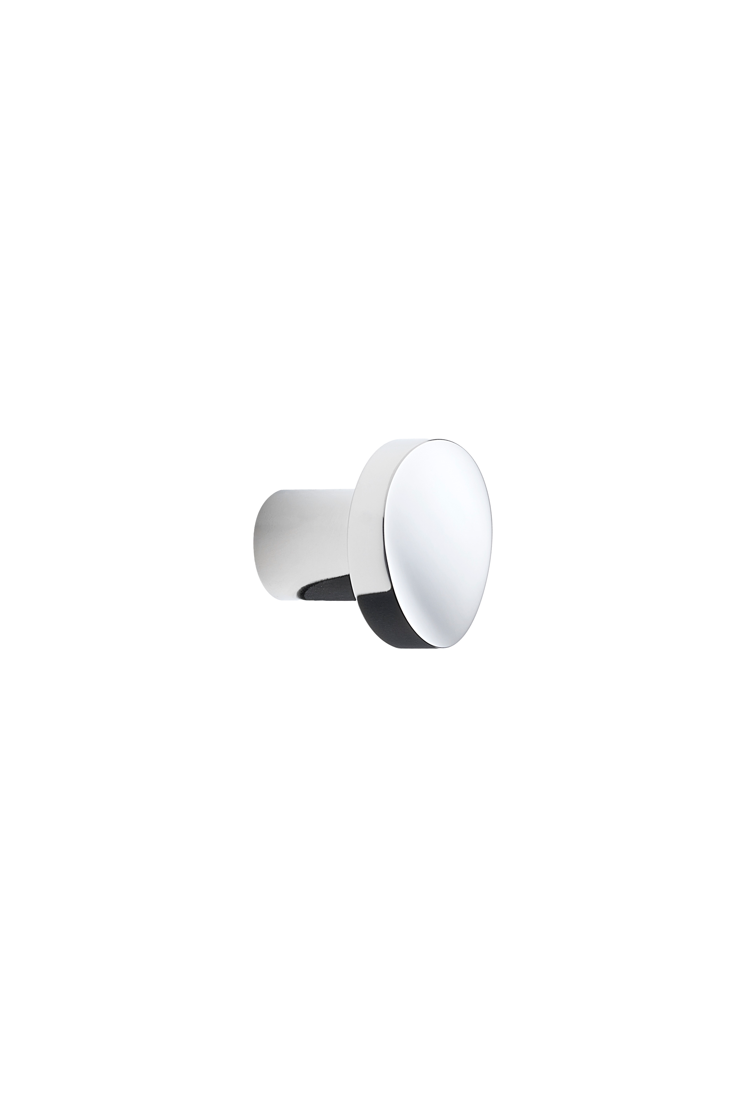 CALLIOPE møbelknop, blank poleret • Furnipart