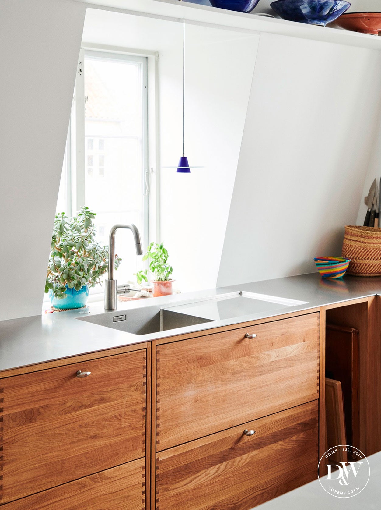 Møbelknop i rustfrit stål look - Nyholm • Chr. Jørgensen - Copenhagenhomedesign