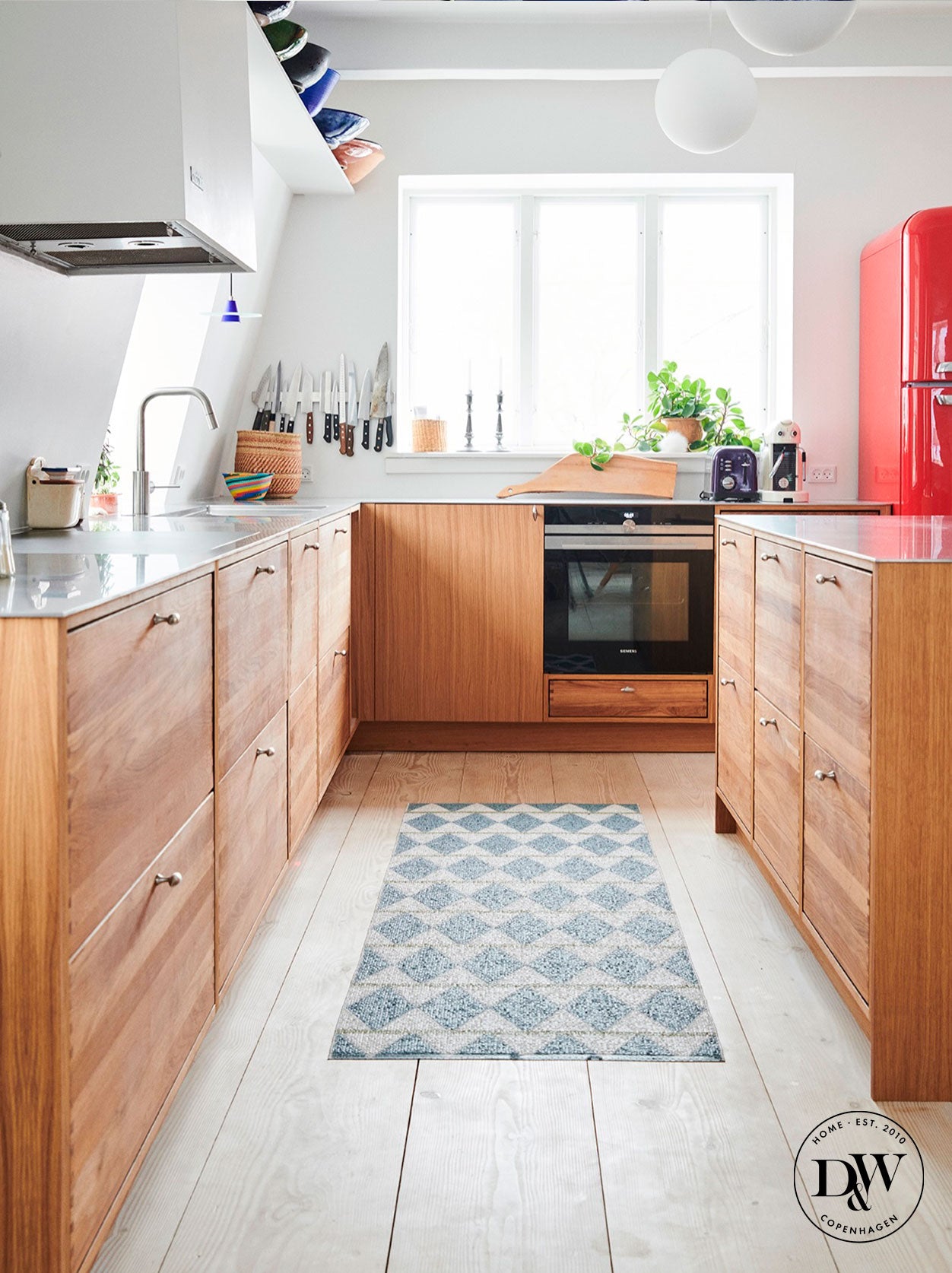 Møbelknop i rustfrit stål look - Nyholm • Chr. Jørgensen - Copenhagenhomedesign