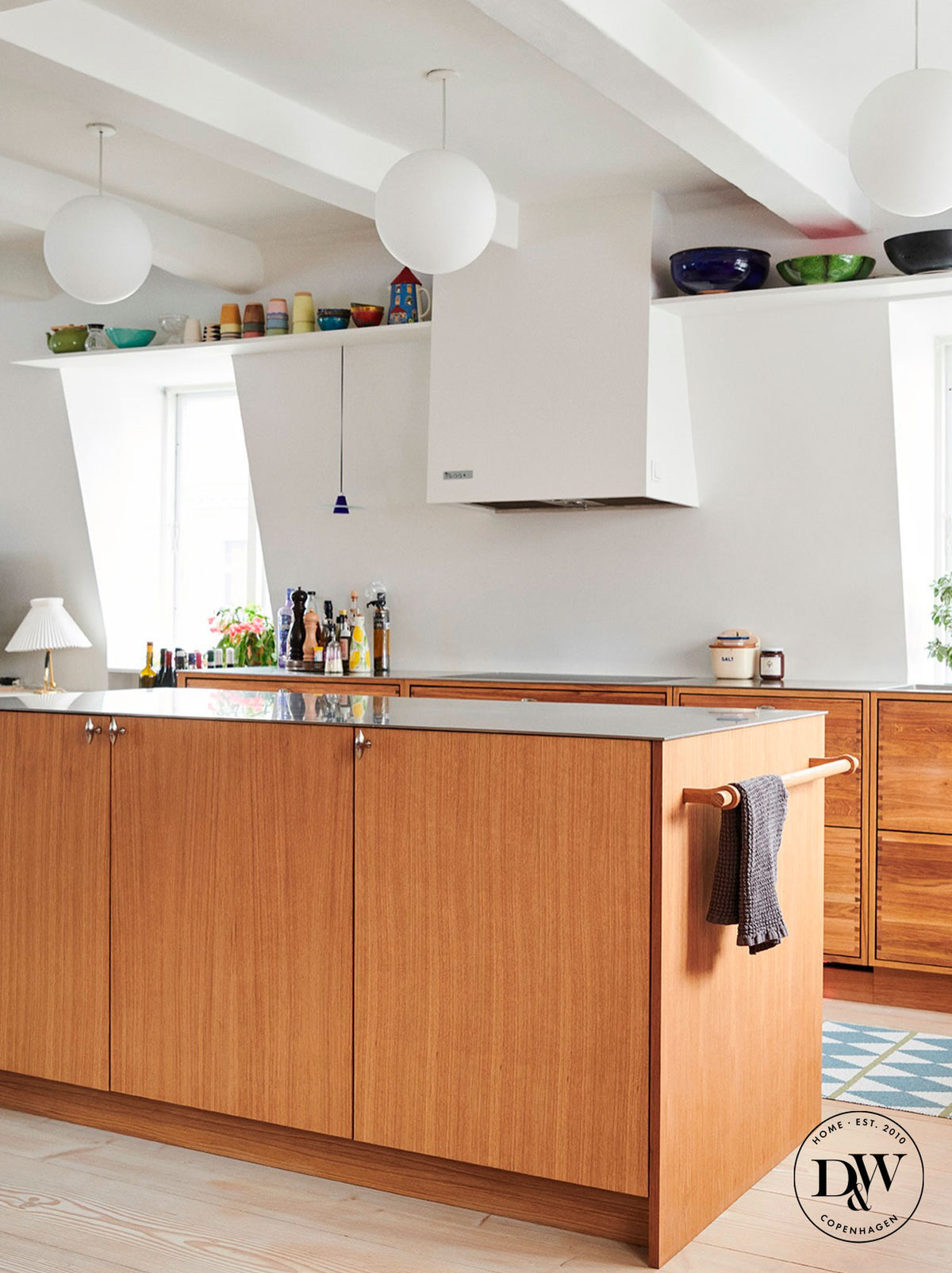 Møbelknop i rustfrit stål look - Nyholm • Chr. Jørgensen - Copenhagenhomedesign