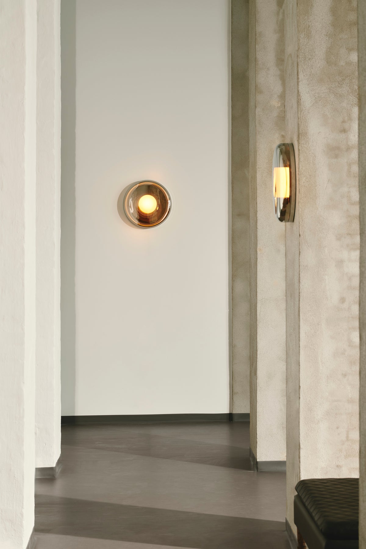 Endless væglampe • Design by Us - Copenhagenhomedesign