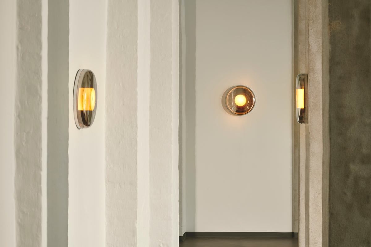Endless væglampe • Design by Us - Copenhagenhomedesign