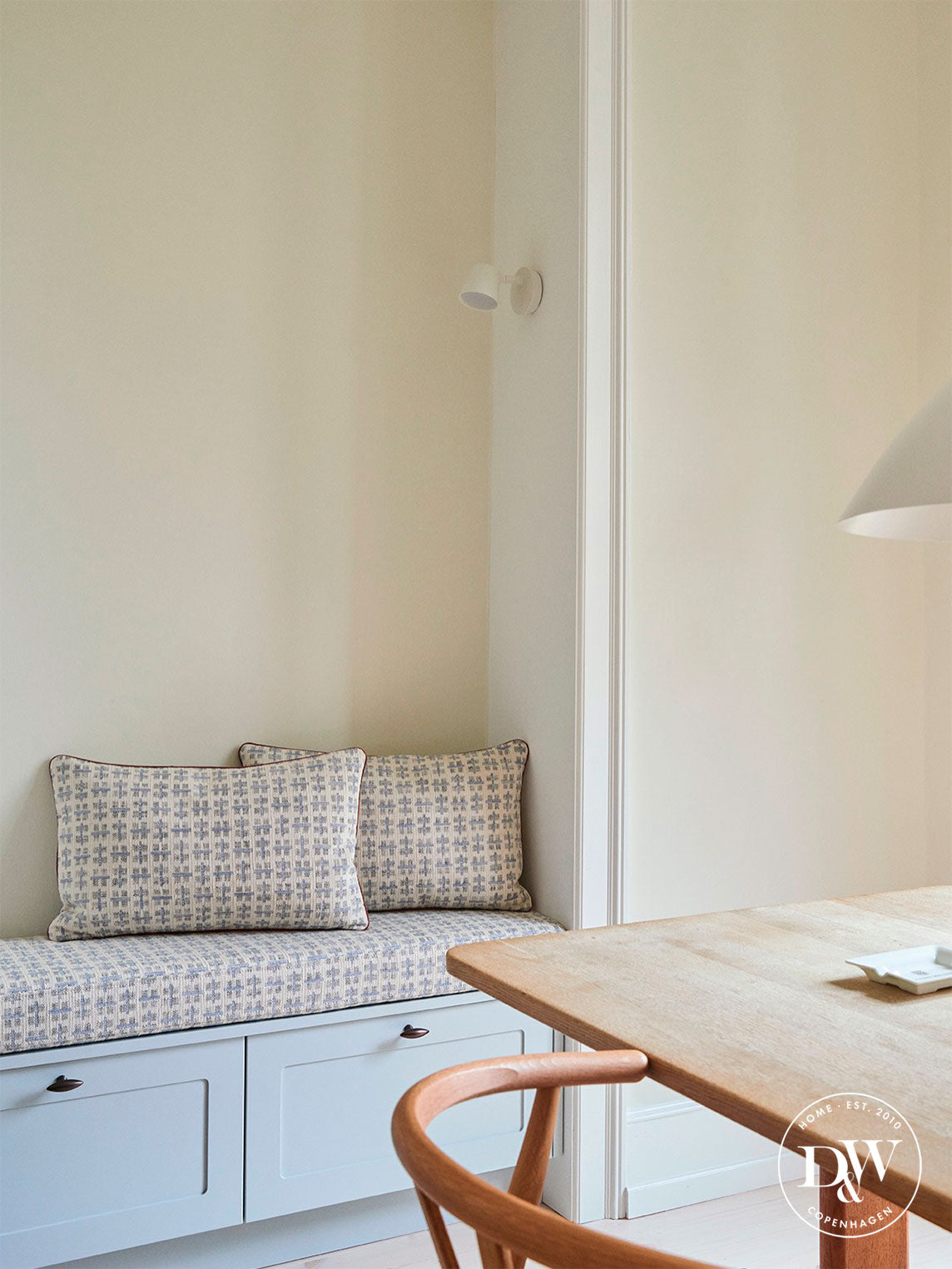 Møbelknop i bronze / bruneret messing - Nyholm • Chr. Jørgensen - Copenhagenhomedesign