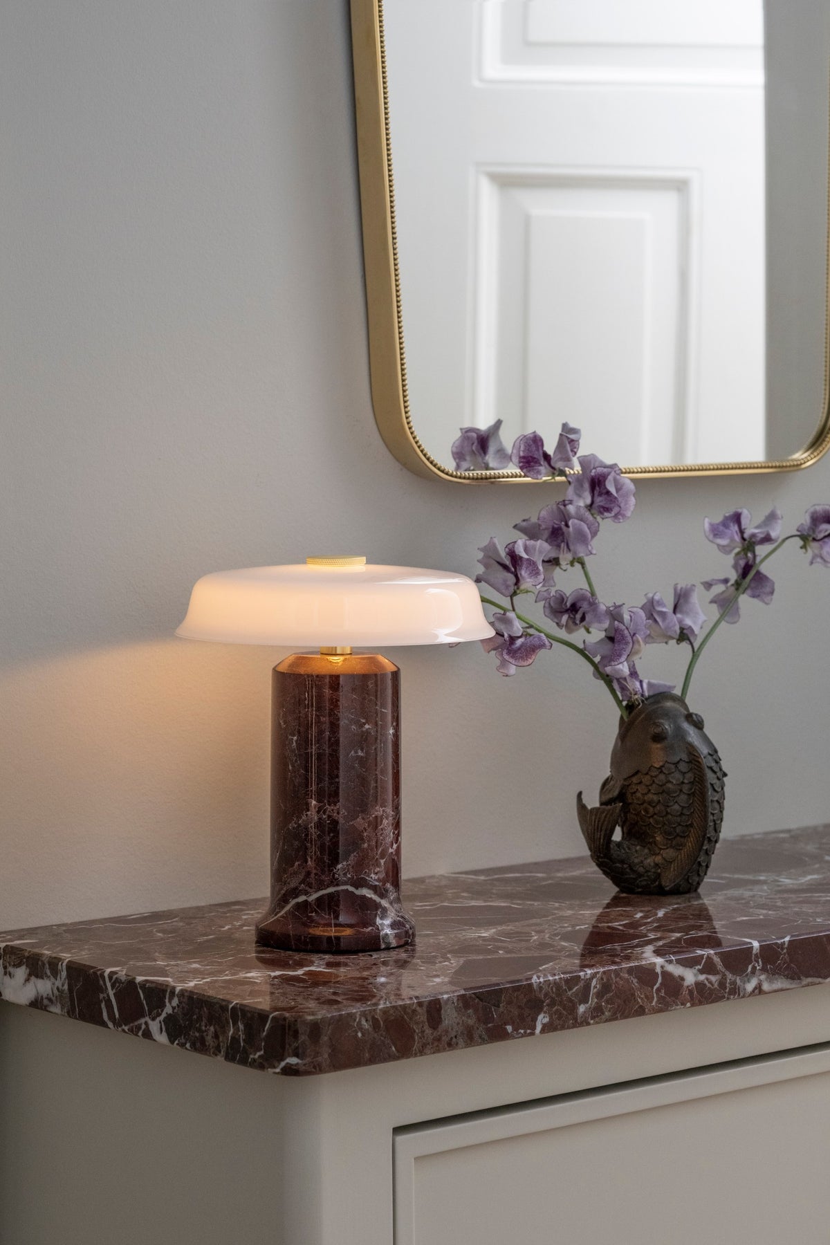TRIP No. 2 lampeskærm, white • Design by Us - Copenhagenhomedesign