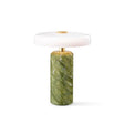 Trip Portable bordlampe, apple/opal glossy • Design by Us