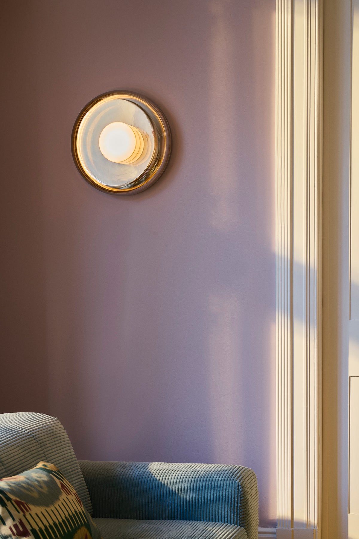 Endless væglampe • Design by Us - Copenhagenhomedesign