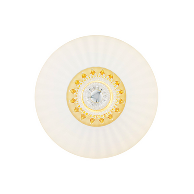 New Wave Optic Wall væglampe, opal • Design by Us