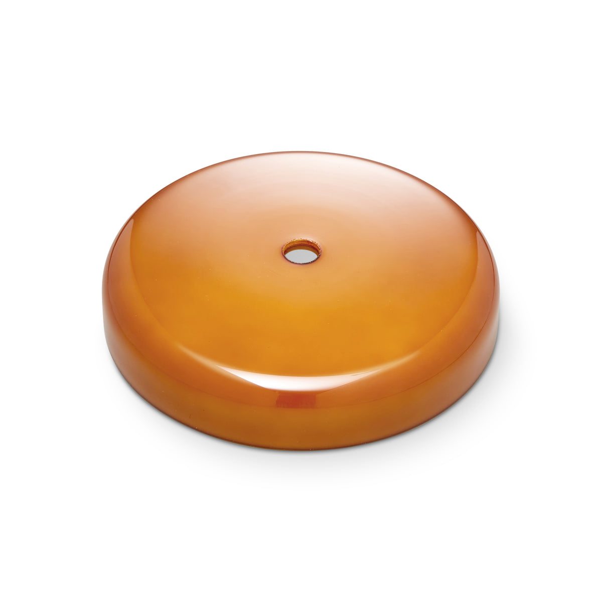 TRIP lampeskærm, amber • Design by Us - Copenhagenhomedesign