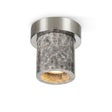 Miss Marble spot, rustfrit stål look og grå • Design by Us