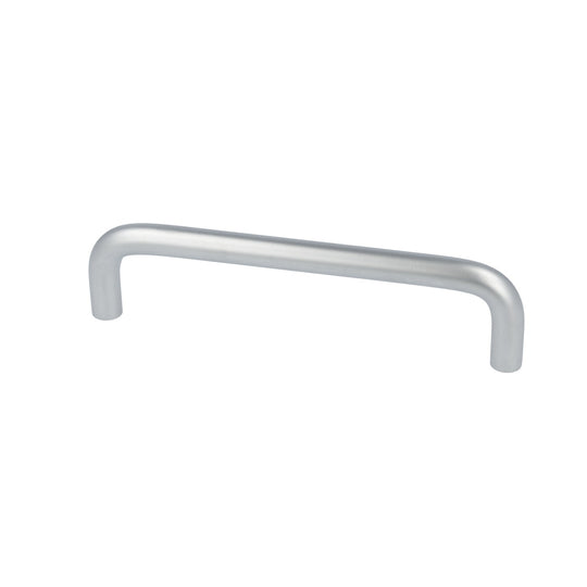 Dragør • Bøjlegreb, mat krom