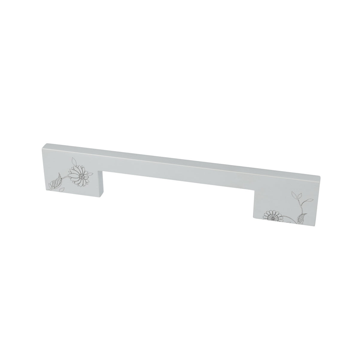 Dyssegård • Greb med mønster, aluminium - Copenhagenhomedesign