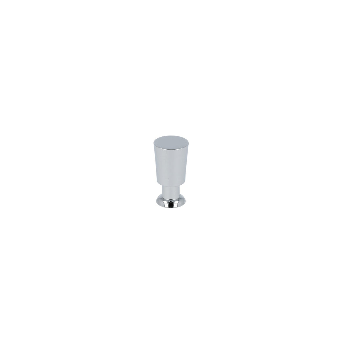 Egå • Knop, blank krom - Copenhagenhomedesign