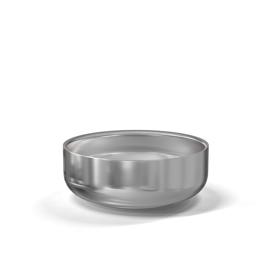 Serveringsskål i rustfrit stål • NICHBA