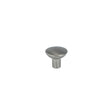 Gladsaxe • Knop, mat krom