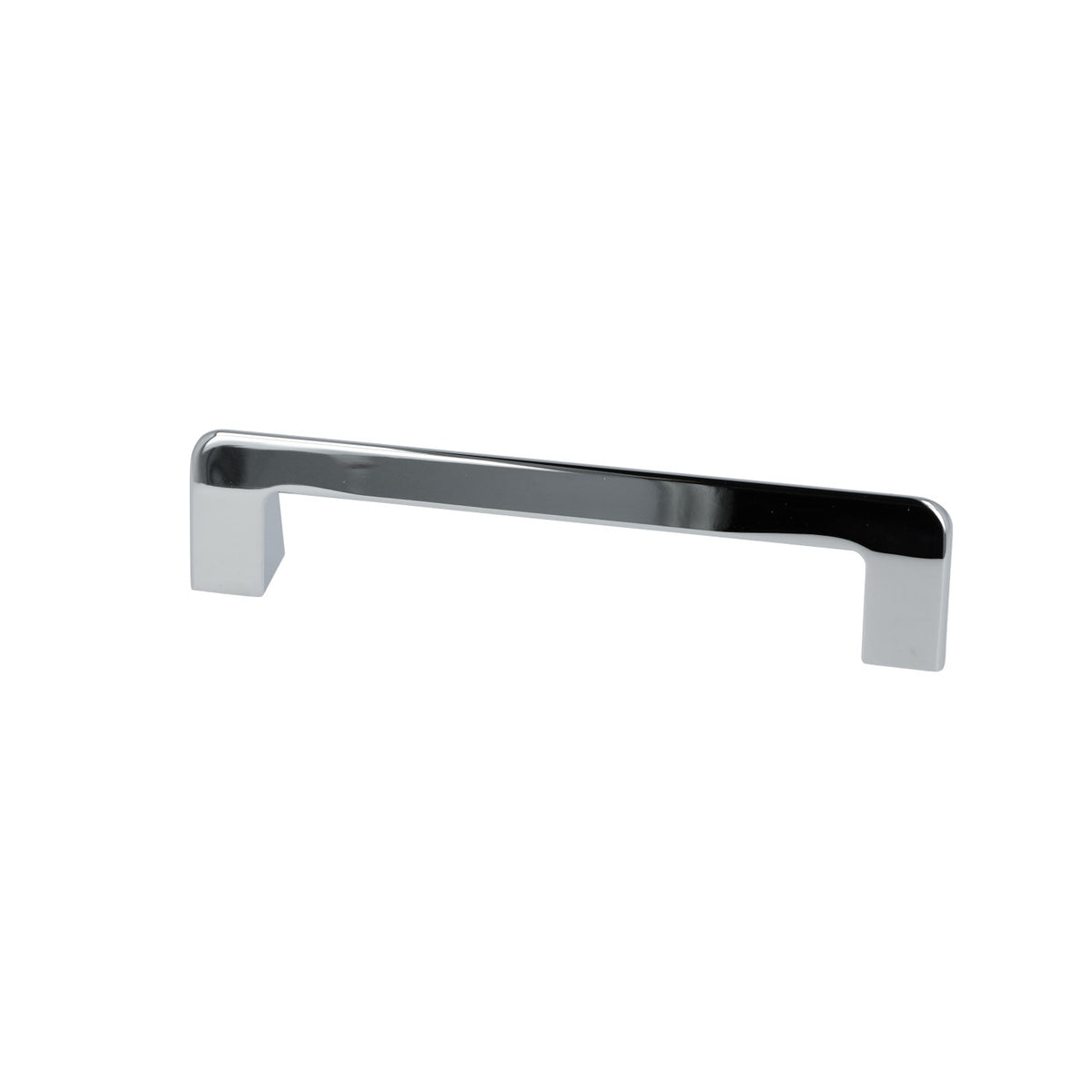 Gørløse • Køkkengreb, blank krom - Copenhagenhomedesign