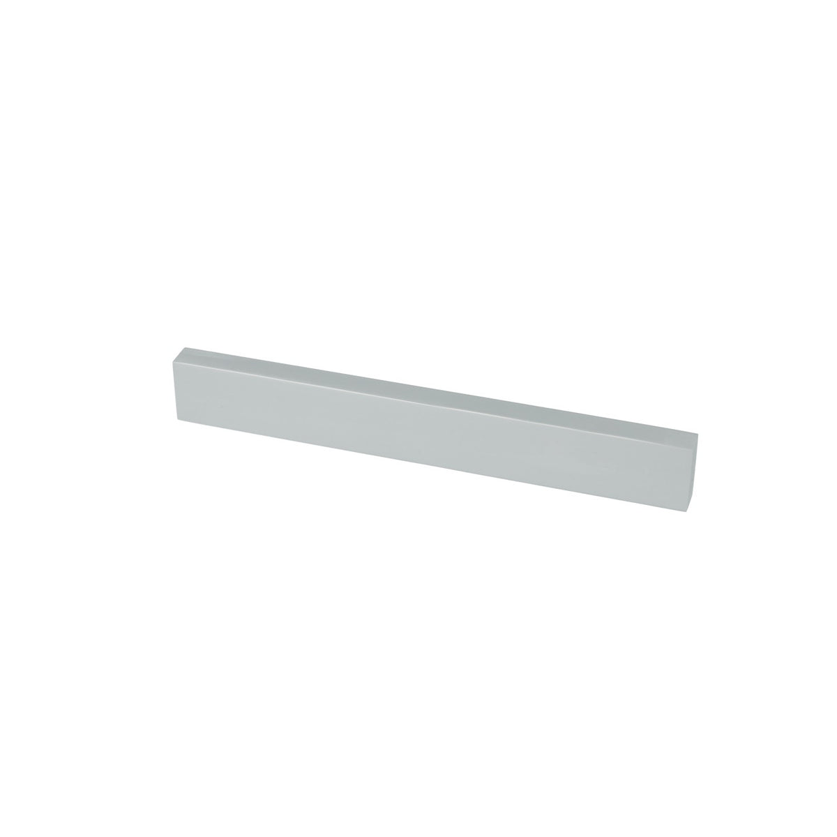 Hammersholt • Enkelt møbelgreb, aluminium - Copenhagenhomedesign