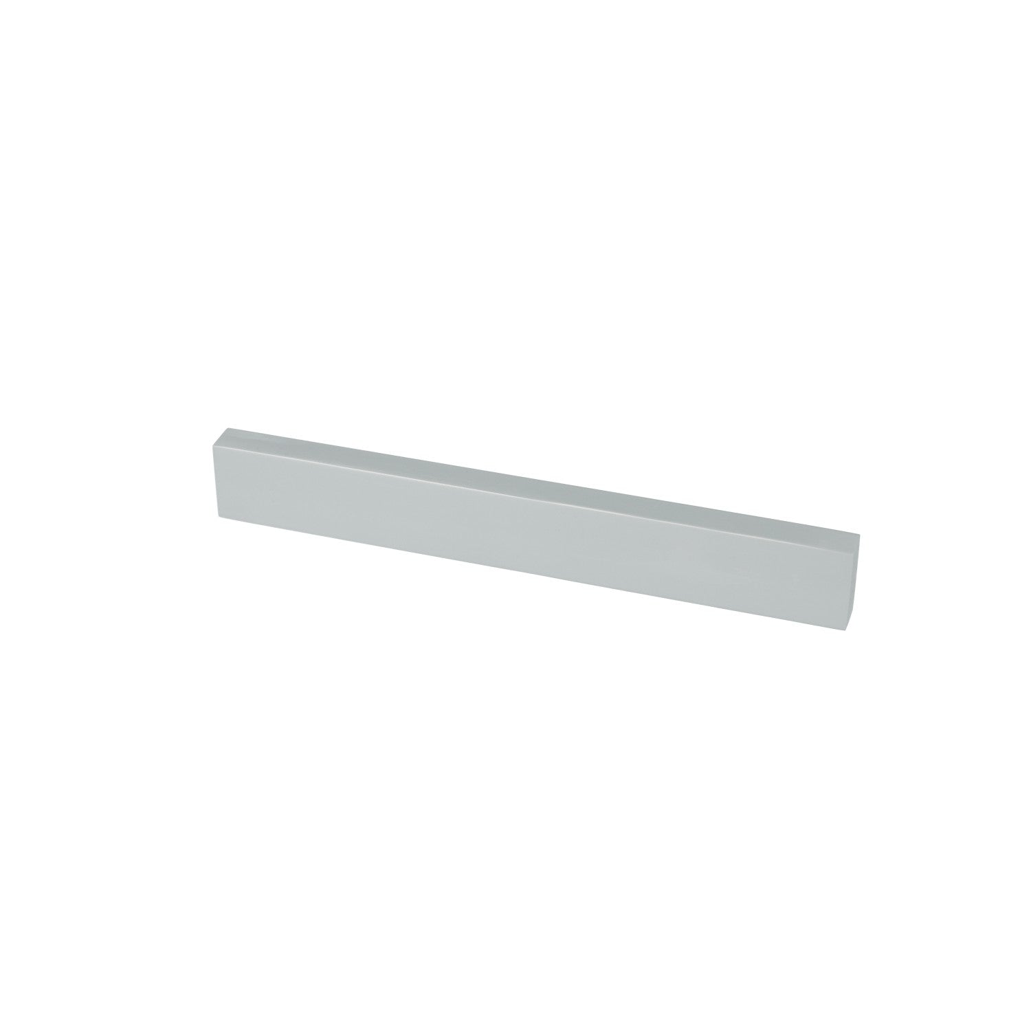 Hammersholt • Enkelt møbelgreb, aluminium