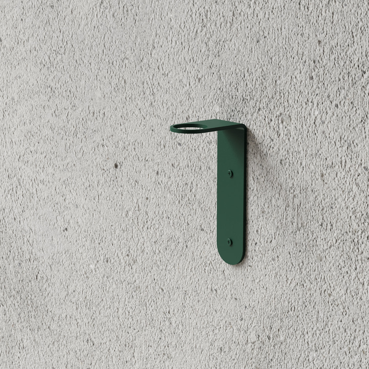 Sæbeholder, grøn • NICHBA