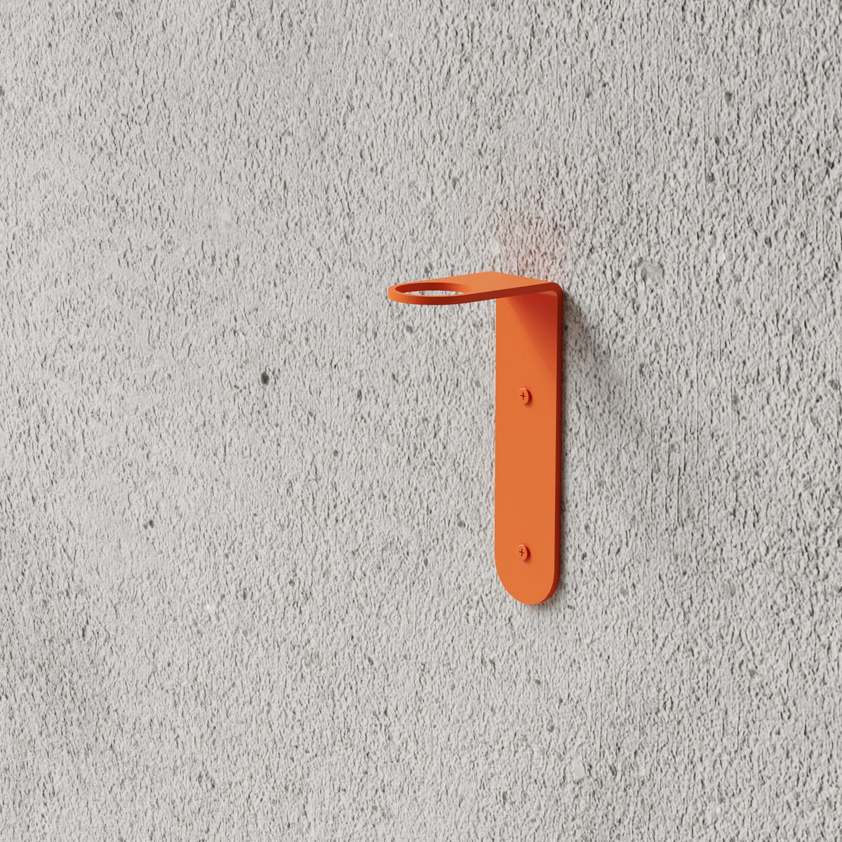 Sæbeholder, orange • NICHBA