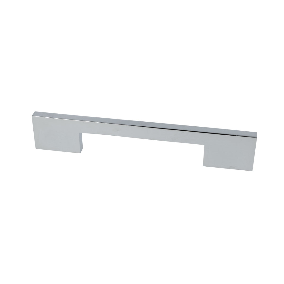 Herning • Greb, blank krom - Copenhagenhomedesign