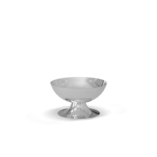 Isbæger i rustfrit stål, lavt • NICHBA