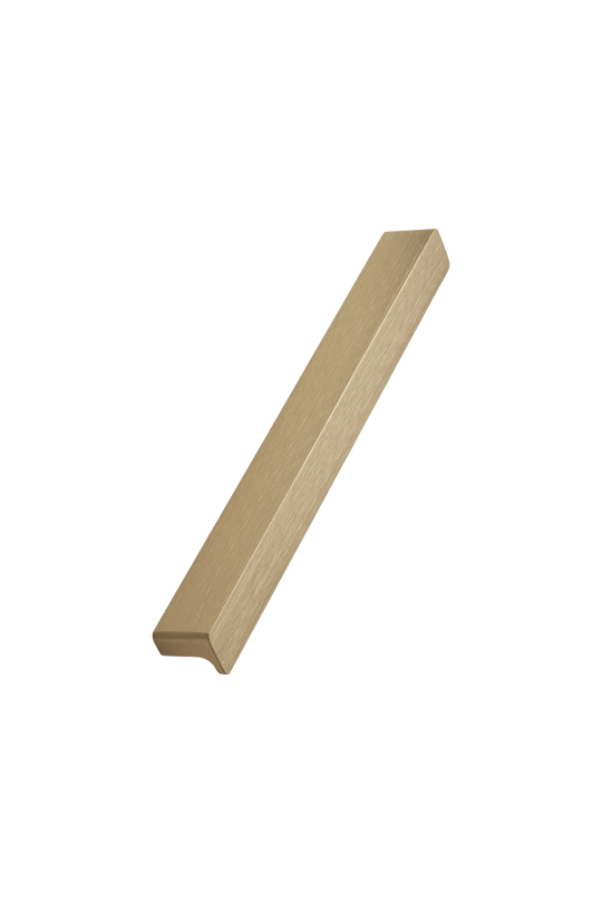 ELAN greb, aluminium, messing • Furnipart