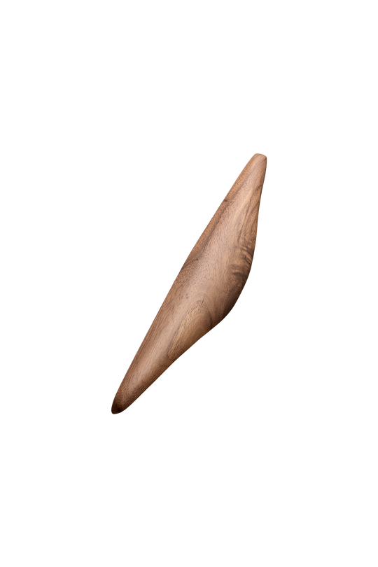 MANTA greb, valnød, træ • Furnipart