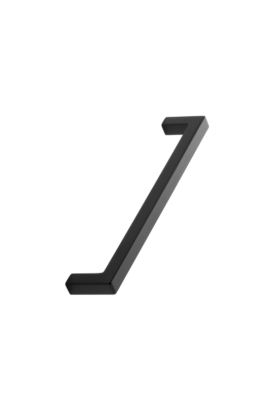 SQUARE 10 greb, zink, sort • Furnipart