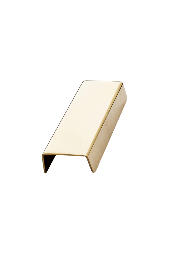 PATINA greb, Blyfri messing, messing • Furnipart