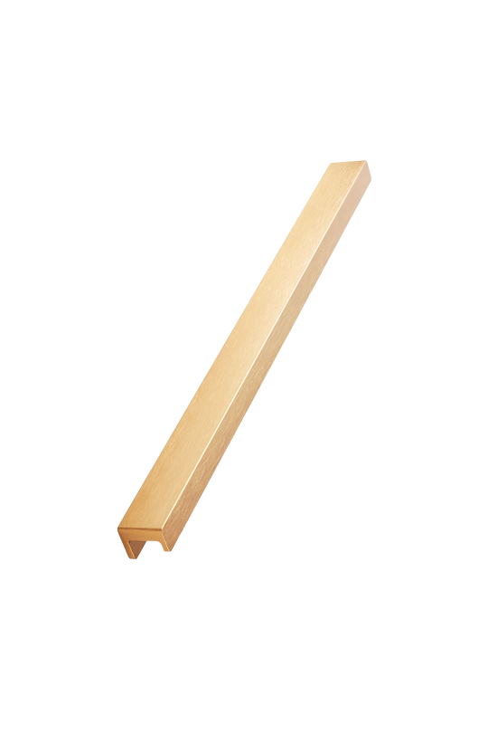 STATION greb, aluminium, messing • Furnipart