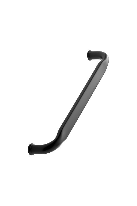 GATE greb, zink, sort • Furnipart