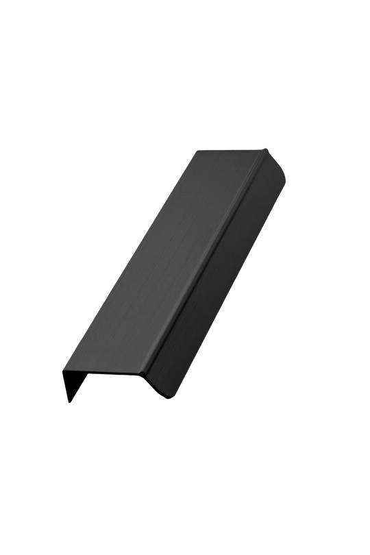 ACCENT greb, aluminium, sort • Furnipart