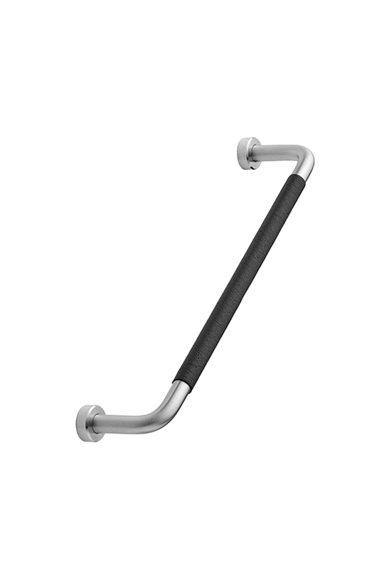 LOUNGE greb, Læder, sort • Furnipart