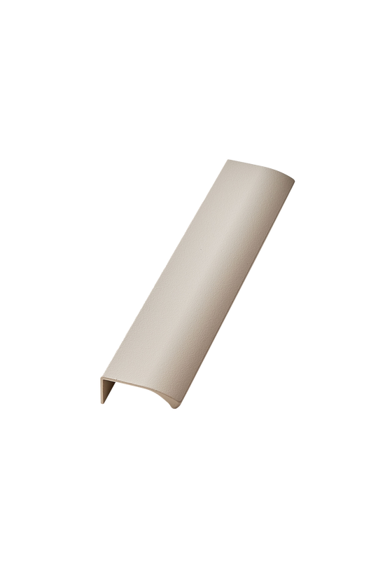 EDGE Straight greb, aluminium, beige • Furnipart